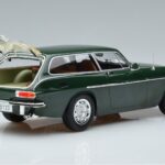 Volvo 1800 ES Grøn Norev 1:18 188720 Metal - image 2 of 7