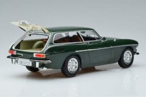 Volvo 1800 ES Grøn Norev 1:18 188720 Metal — billede 2 af 7