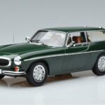Volvo 1800 ES Grøn Norev 1:18 188720 Metal