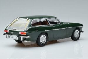 Volvo 1800 ES Grøn Norev 1:18 188720 Metal — billede 3 af 7