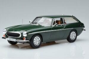 Volvo 1800 ES Grøn Norev 1:18 188720 Metal