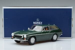 Volvo 1800 ES Grøn Norev 1:18 188720 Metal — billede 7 af 7