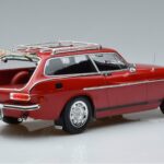 Volvo 1800 ES Rød Norev 1:18 188723 Metal - image 2 of 7
