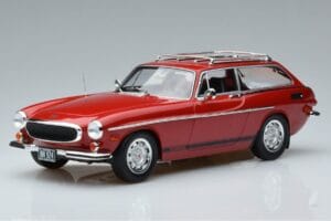 Volvo 1800 ES Rød Norev 1:18 188723 Metal