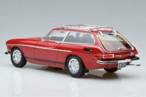 Volvo 1800 ES Rød Norev 1:18 188723 Metal — billede 6 af 7
