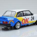Volvo 240 Turbo Beckers #24 P.G. Andersson Nurburgring 1985 IXO 1:18 - image 2 of 6