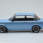 Volvo 240 Turbo Lyseblå IXO 1:18 - image 3 of 6