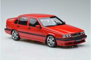 Volvo 850 R Otto 1:18 OT427 Metal — billede 4 af 6