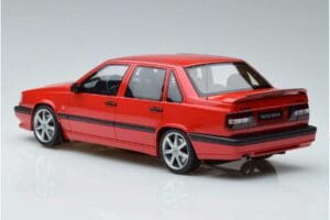 Volvo 850 R Otto 1:18 OT427 Metal — billede 5 af 6