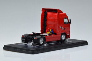 Volvo FH12 Rød IXO 1:43 TR123 Metal — billede 2 af 6