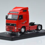 Volvo FH12 Rød IXO 1:43 TR123