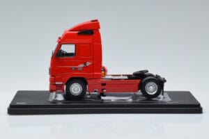 Volvo FH12 Rød IXO 1:43 TR123 Metal — billede 3 af 6