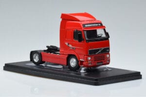 Volvo FH12 Rød IXO 1:43 TR123 Metal — billede 4 af 6