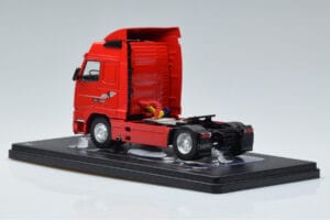 Volvo FH12 Rød IXO 1:43 TR123 Metal — billede 5 af 6