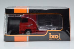 Volvo FH12 Rød IXO 1:43 TR123 Metal — billede 6 af 6