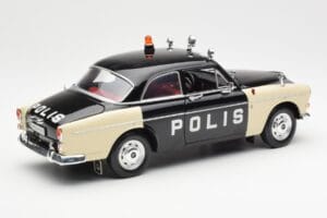 Volvo P121 Politi Revell 1:18 8904 Metal — billede 3 af 8