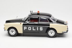 Volvo P121 Politi Revell 1:18 8904 Metal — billede 4 af 8