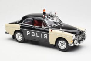 Volvo P121 Politi Revell 1:18 8904 Metal — billede 6 af 8