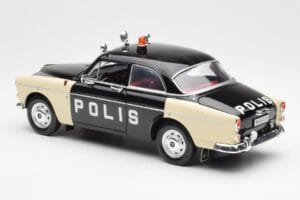 Volvo P121 Politi Revell 1:18 8904 Metal — billede 7 af 8