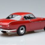 Volvo P1800 Rød Norev 1:18 188700 Metal - image 2 of 6