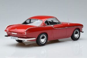 Volvo P1800 Rød Norev 1:18 188700 Metal — billede 2 af 6