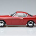 Volvo P1800 Rød Norev 1:18 188700 Metal - image 3 of 6