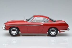 Volvo P1800 Rød Norev 1:18 188700 Metal — billede 3 af 6