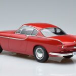 Volvo P1800 Rød Norev 1:18 188700 Metal - image 5 of 6