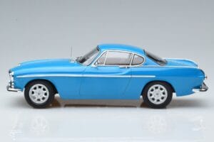 Volvo P1800 S Blå Norev 1:18 188702 Metal — billede 3 af 6