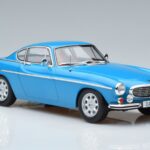 Volvo P1800 S Blå Norev 1:18 188702 Metal - image 4 of 6