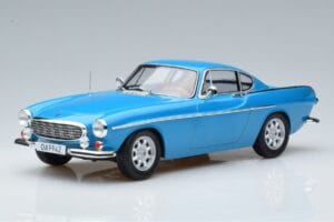 Volvo P1800 S Blå Norev 1:18 188702 Metal