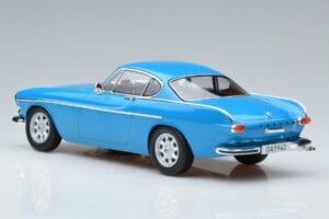Volvo P1800 S Blå Norev 1:18 188702 Metal — billede 5 af 6