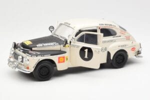 Volvo PV 544 Rally Revell 1:18 8922 Metal — billede 2 af 8