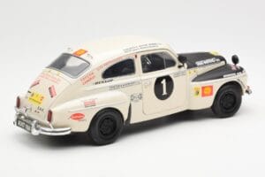 Volvo PV 544 Rally Revell 1:18 8922 Metal — billede 3 af 8
