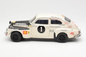 Volvo PV 544 Rally Revell 1:18 8922 Metal — billede 4 af 8