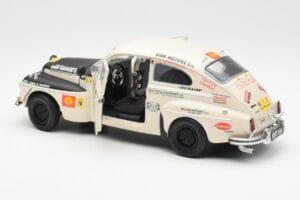 Volvo PV 544 Rally Revell 1:18 8922 Metal — billede 5 af 8