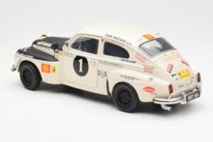 Volvo PV 544 Rally Revell 1:18 8922 Metal — billede 7 af 8