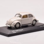 Volkswagen 1200 Export Grå Minichamps 1:43 431051206 - image 2 of 4