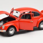 Volkswagen Beetle 1200 Rød Minichamps 1:18 - image 2 of 8