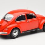 Volkswagen Beetle 1200 Rød Minichamps 1:18 - image 3 of 8