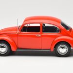 Volkswagen Beetle 1200 Rød Minichamps 1:18 - image 4 of 8