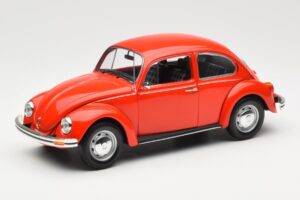 Volkswagen Beetle 1200 Rød Minichamps 1:18