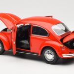 Volkswagen Beetle 1200 Rød Minichamps 1:18 - image 5 of 8