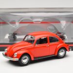 Volkswagen Beetle 1200 Rød Minichamps 1:18 - image 8 of 8