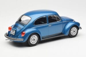 Volkswagen Beetle 1303 City Blå Norev 1:18 188525 Metal — billede 2 af 6