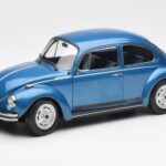 Volkswagen Beetle 1303 City Blå Norev 1:18 188525