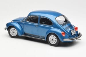 Volkswagen Beetle 1303 City Blå Norev 1:18 188525 Metal — billede 5 af 6