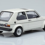 Volkswagen Golf GTI Mk1 ABT Hvid Otto 1:18 - image 2 of 6