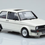 Volkswagen Golf GTI Mk1 ABT Hvid Otto 1:18 - image 4 of 6
