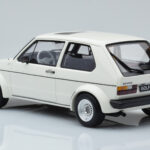 Volkswagen Golf GTI Mk1 ABT Hvid Otto 1:18 - image 5 of 6